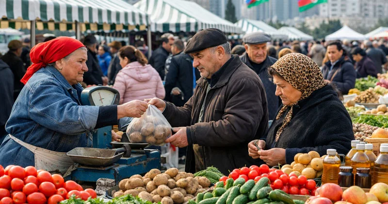 Bayram yarmarkaları Vətəndaşın və fermerin cibi də bayram edir?