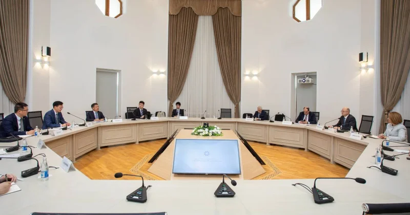 Çin şirkəti Azərbaycanla yeni investisiya imkanlarının qiymətləndirilməsində maraqlıdır