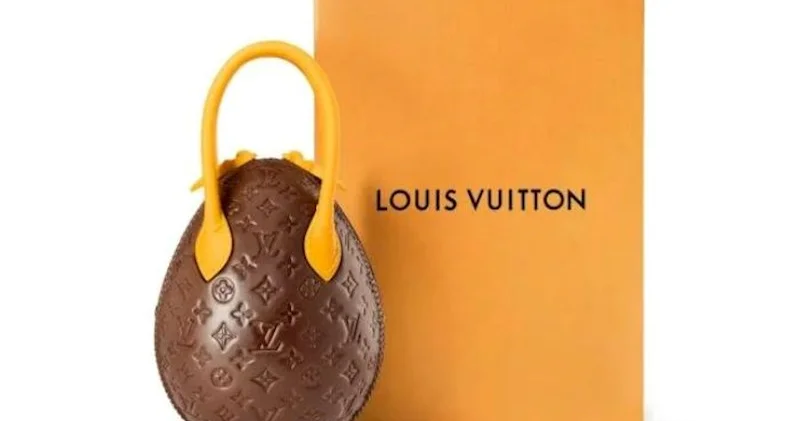 “Louis Vuitton” 250 avroya yeməli “çanta” buraxır − 490 manat