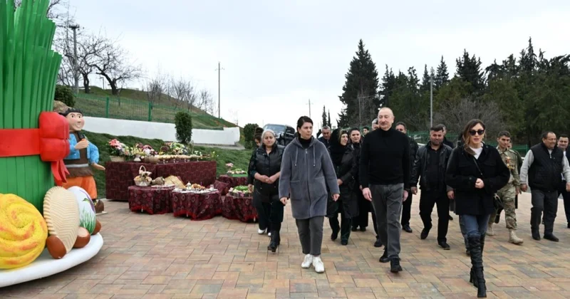 Ильхам Алиев: Победа и восстановление Карабаха источник нашей гордости