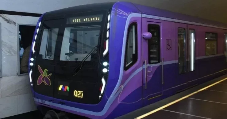 Бакинский метрополитен меняет график работы