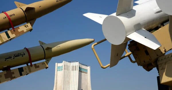İran qonşusuna raket və dronlar atıb