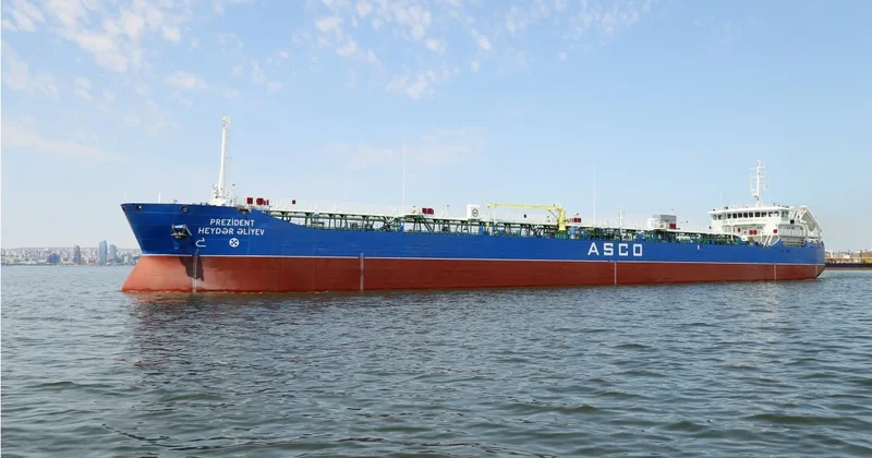 Танкеры ASCO перевезли более 2 млн тонн казахстанской нефти