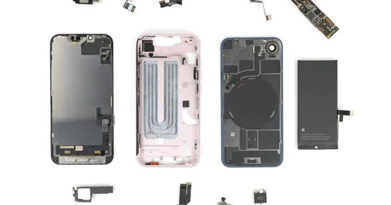 Разбор показал сильные и слабые стороны iPhone 17e