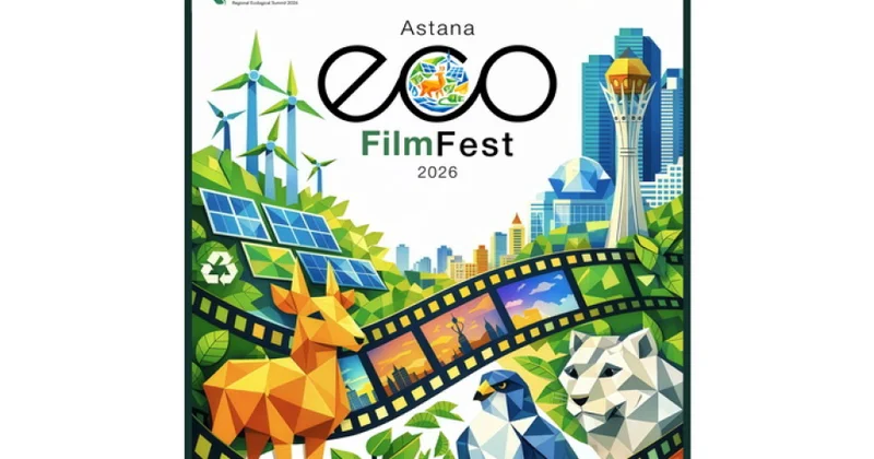 В Астане пройдет Региональный экокинофестиваль