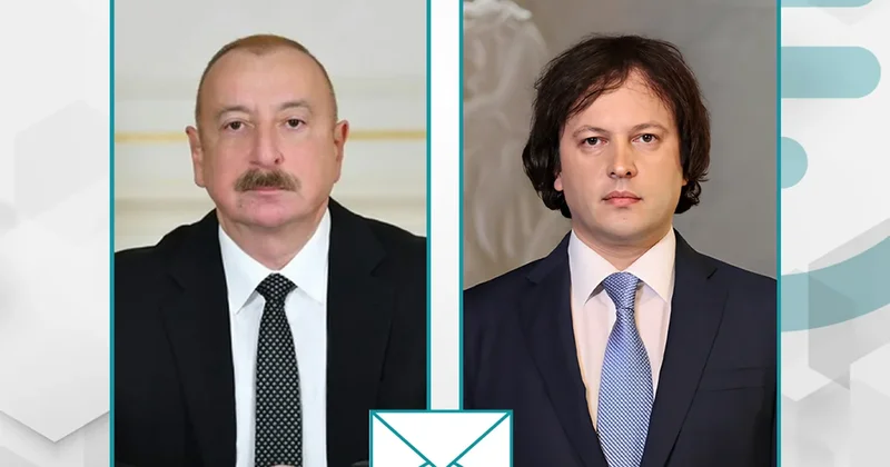 Премьер министру Грузии Его превосходительству господину Ираклию Кобахидзе