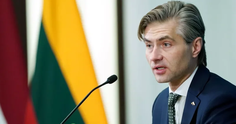 Глава МИД Литвы: Возвращение к сотрудничеству с Россией невозможно