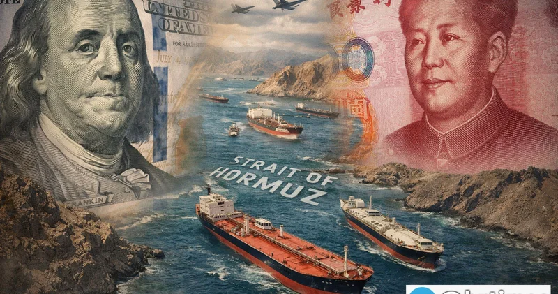 Ормуз и юань: перестройка глобального энергетического и финансового баланса