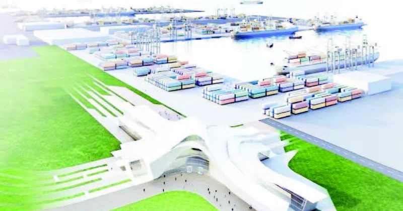 Ələt Azad İqtisadi Zonasının logistik imkanları genişləndirilir