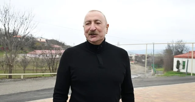 2021 ci ildən Novruz ərəfəsində Qarabağdayam Prezident