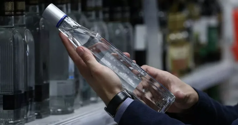 В России подорожала водка