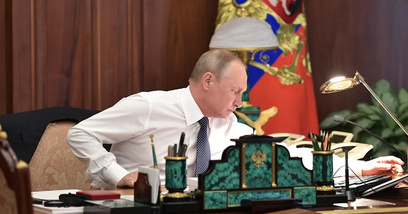 Кто готовит свержение Путина? Одни вопросы… главная тема