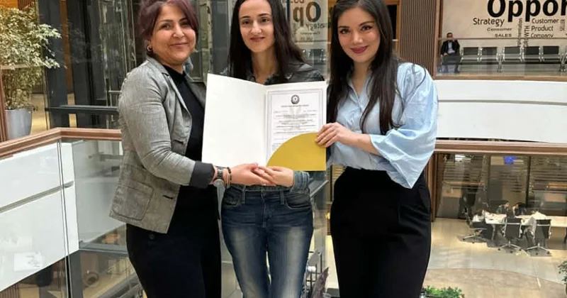 Startap rəhbəri: Havadakı suyun birbaşa istehsalını mümkün edən sistemlərin yaradılmasını hədəfləyirik