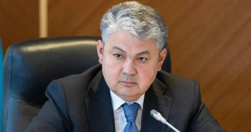 Кошербаев: Компания Shell не уходит с казахстанского рынка