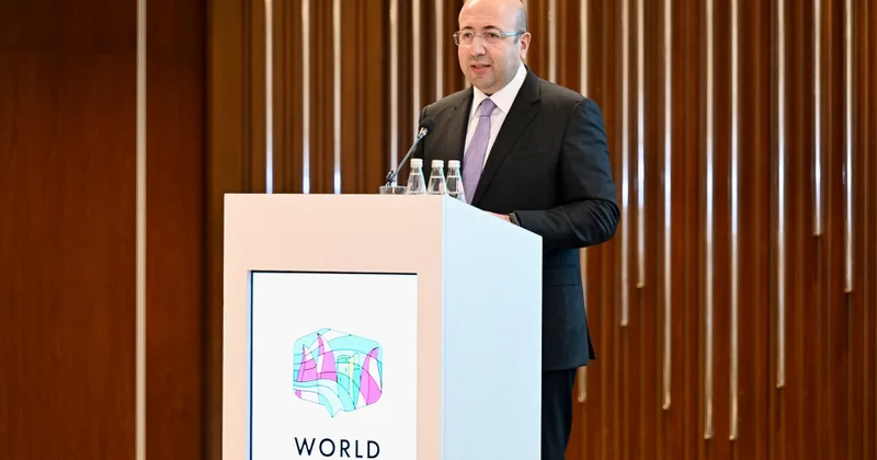 Anar Quliyev: Dayanıqlılıq prinsiplərinin tədbirlərin təşkilinə inteqrasiyası kağız tullantılarını 90 faizədək azaltmağa imkan verir