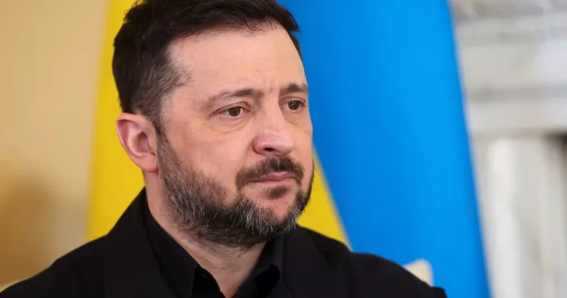 Зеленский: Украина столкнется с нехваткой ракет из за войны на Ближнем Востоке