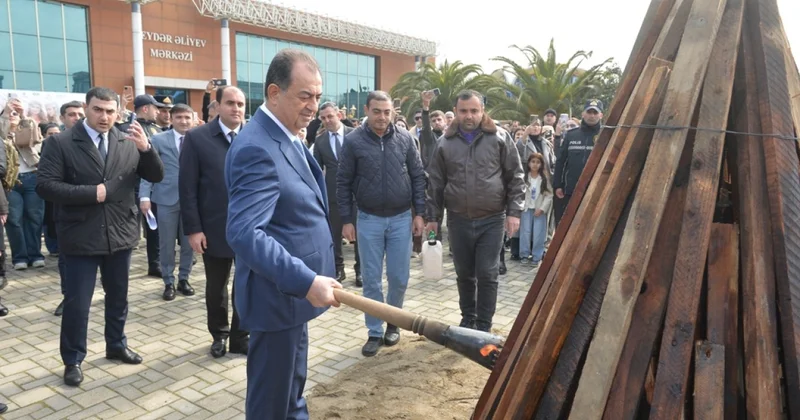 Lənkəranda “NovruzFest II adlı regional tədbir keçirilib FOTOLAR