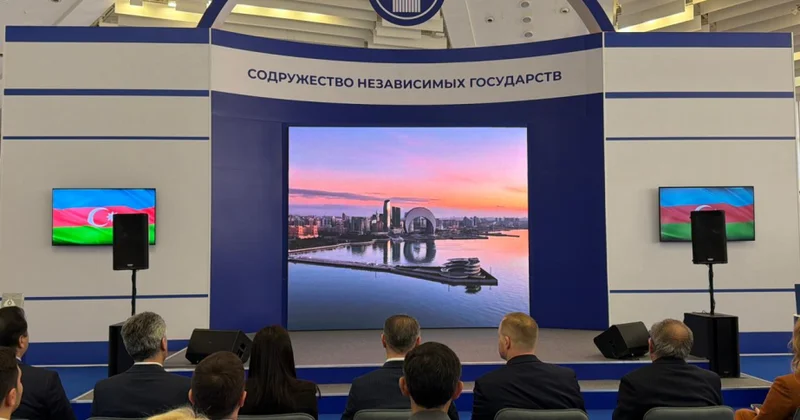 Azərbaycan XXXIII Minsk Beynəlxalq Kitab Sərgisində təmsil olunur