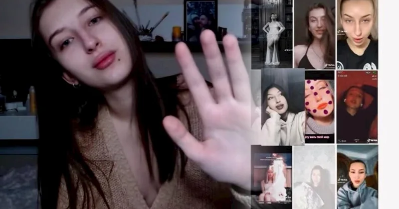 Şantaj üçün istifadə edilən görüntülərin mənşəyi bilindi VİDEO