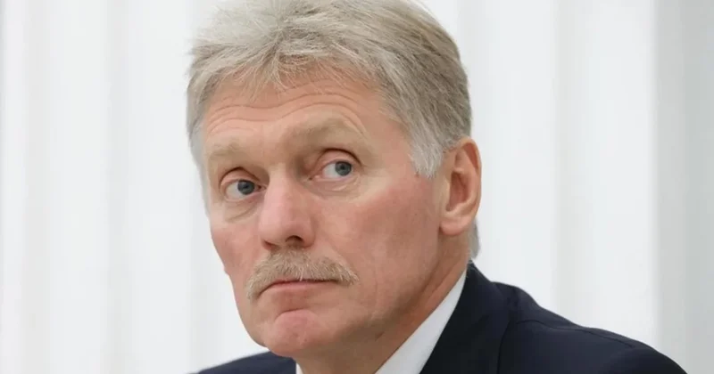 Песков: Переговоры России с США и Украиной поставлены на паузу