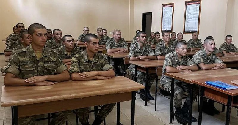 DİQQƏT: Azərbaycanda hərbçilərə erməni dili öyrədiləcək? KONKRET