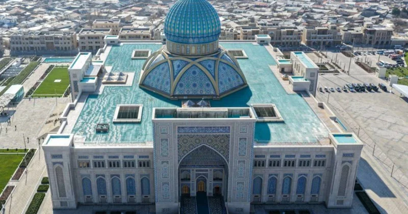 Şavkat Mirziyoyev: Azərbaycan və digər ölkələrin mütəxəssisləri İslam Sivilizasiyası Mərkəzinin yaradılmasında fəal iştirak ediblər
