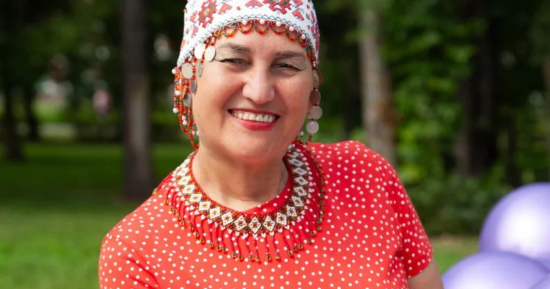 Çuvaşiyada Novruz bayramı