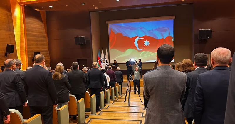 YAP Nərimanov rayon təşkilatında seçki iclası keçirilir YENİLƏNİR/FOTOLAR