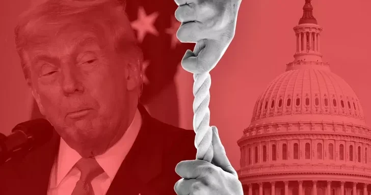 Эксперт: Агрессия против Ирана отталкивает от Трампа даже республиканцев