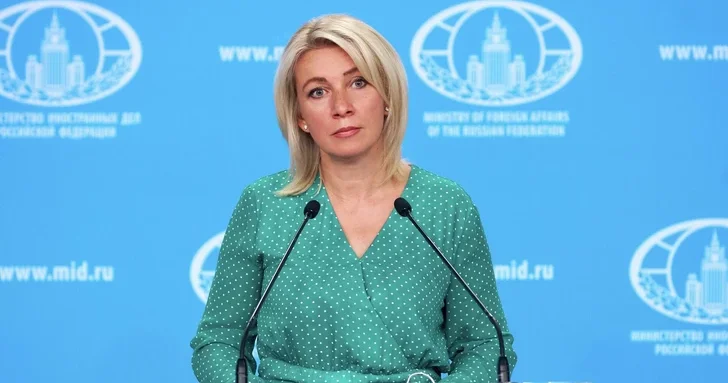 Захарова предупредила о катастрофических экологических последствиях войны в Иране