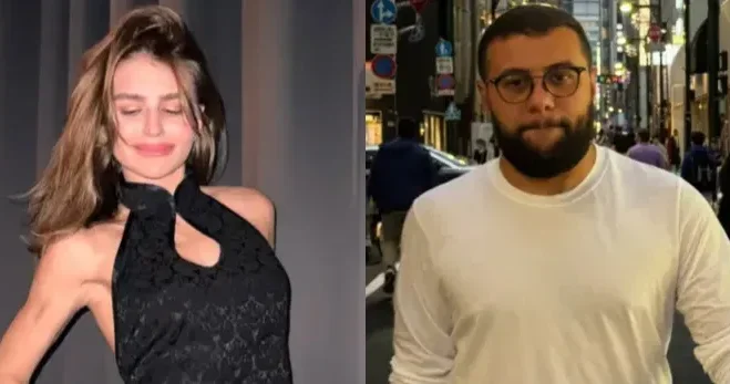 Navai ayrıldığı sevgilisi ilə görüntüləndi