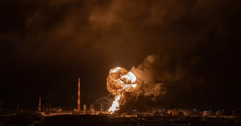 Срочное предупреждение КСИР для Персидского залива: готовьтесь к эвакуации ФОТО