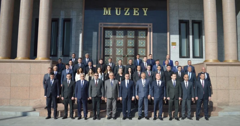 Naxçıvanda telefon rabitəsinin 100 illiyinə həsr olunmuş yubiley tədbiri keçirilib
