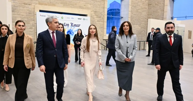 Daş Salnamə Muzeyində “Çərçivədən kənar” adlı inklüziv incəsənət sərgisi açılıb