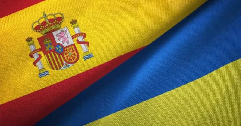 Испания выделит 1 млрд евро на военную поддержку Украины в 2026 году