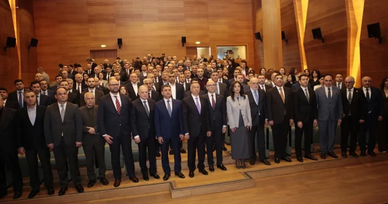 Yeni Azərbaycan Partiyası Nərimanov rayon təşkilatının SOCAR üzrə ərazi partiya təşkilatında seçki iclası keçirilib ________________________________________