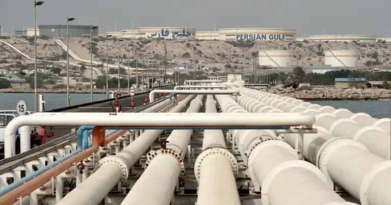 İranın neft qaz yataqları ABŞ və İsrailin zərbələrinə məruz qalıb