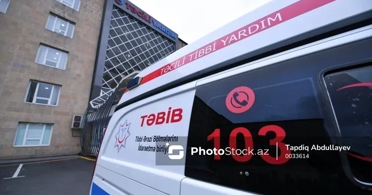 В Азербайджане усилен режим работы скорой помощи в праздничные дни