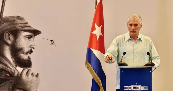 Kuba prezidentindən Trampa CAVAB: “Sarsılmaz müqavimətimiz...”