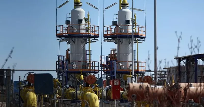 Politico: В Европе растет беспокойство из за низкого уровня запасов газа