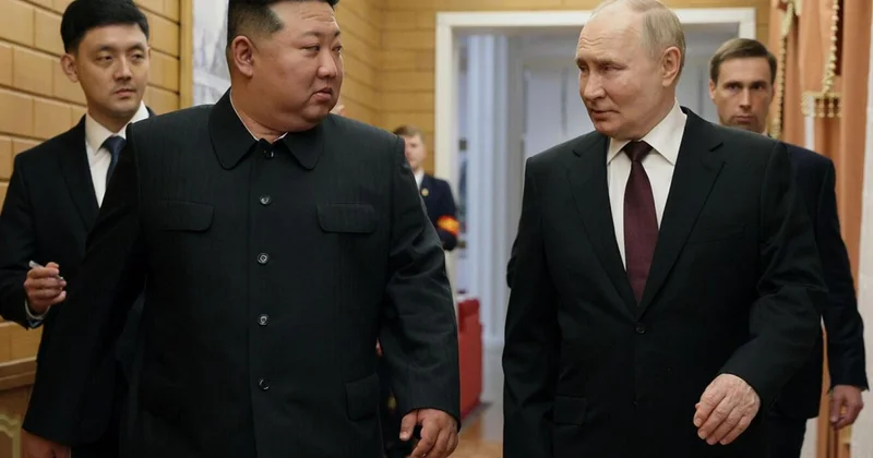 Сколько товарищ Ким потратил на военную помощь Путину?