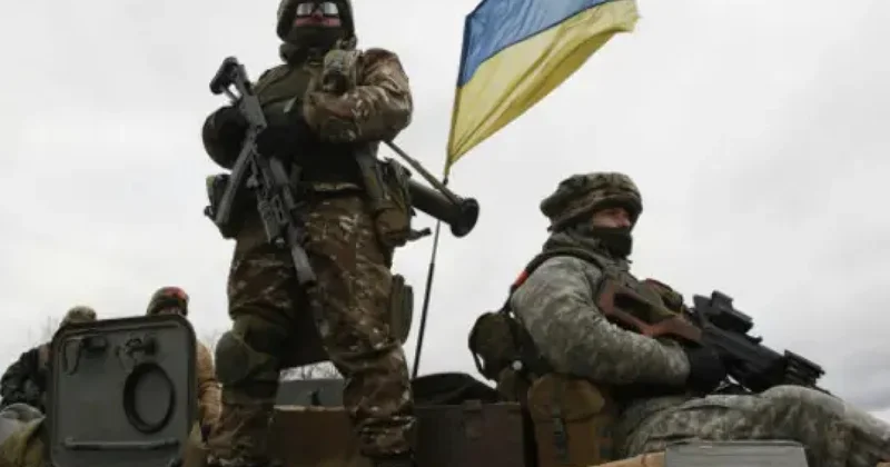 Украинцы продолжают наступление в районе Часова Яра