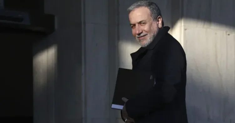 İran atəşkəsə deyil, yalnız ABŞ ilə müharibənin bitməsinə inanır Əraqçi