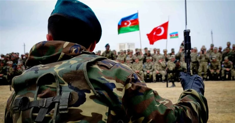 В Турции пройдут очередные совместные с Азербайджаном военные учения