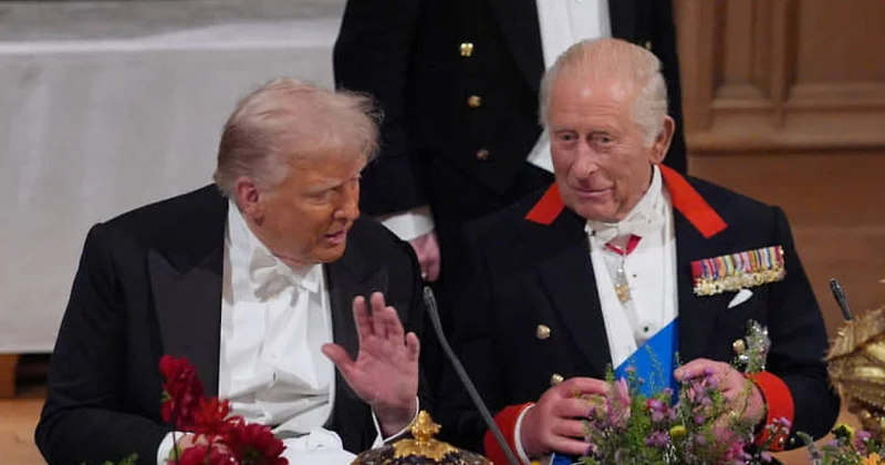 Трамп критикует Лондон. Визит короля под вопросом
