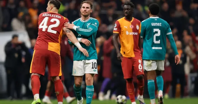 Bu gün Liverpul və Qalatasaray yenidən üz üzə gələcək