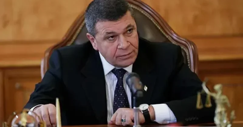 Qasparyanın oğluna cinayət işi açıldı