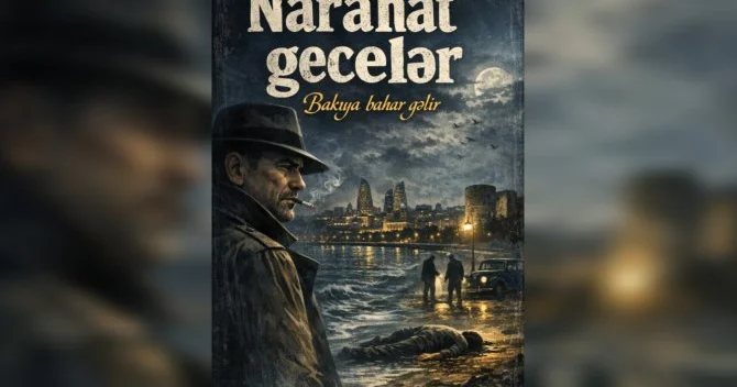 Qatili intihara aparan yol...