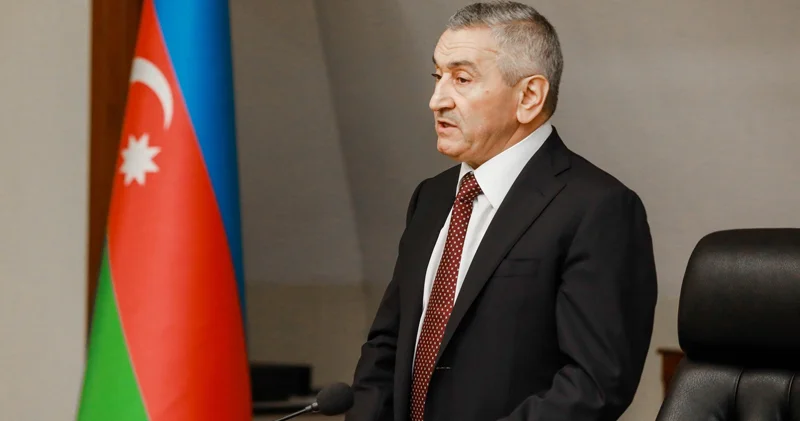 Bakıda icra başçısına yeni birinci müavin təyin olundu