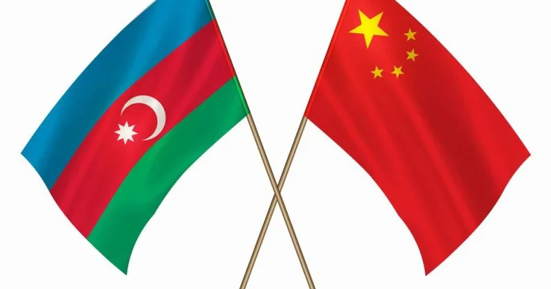 Azərbaycanın Çin ilə ticarət dövriyyəsində müsbət dinamika müşahidə olunur